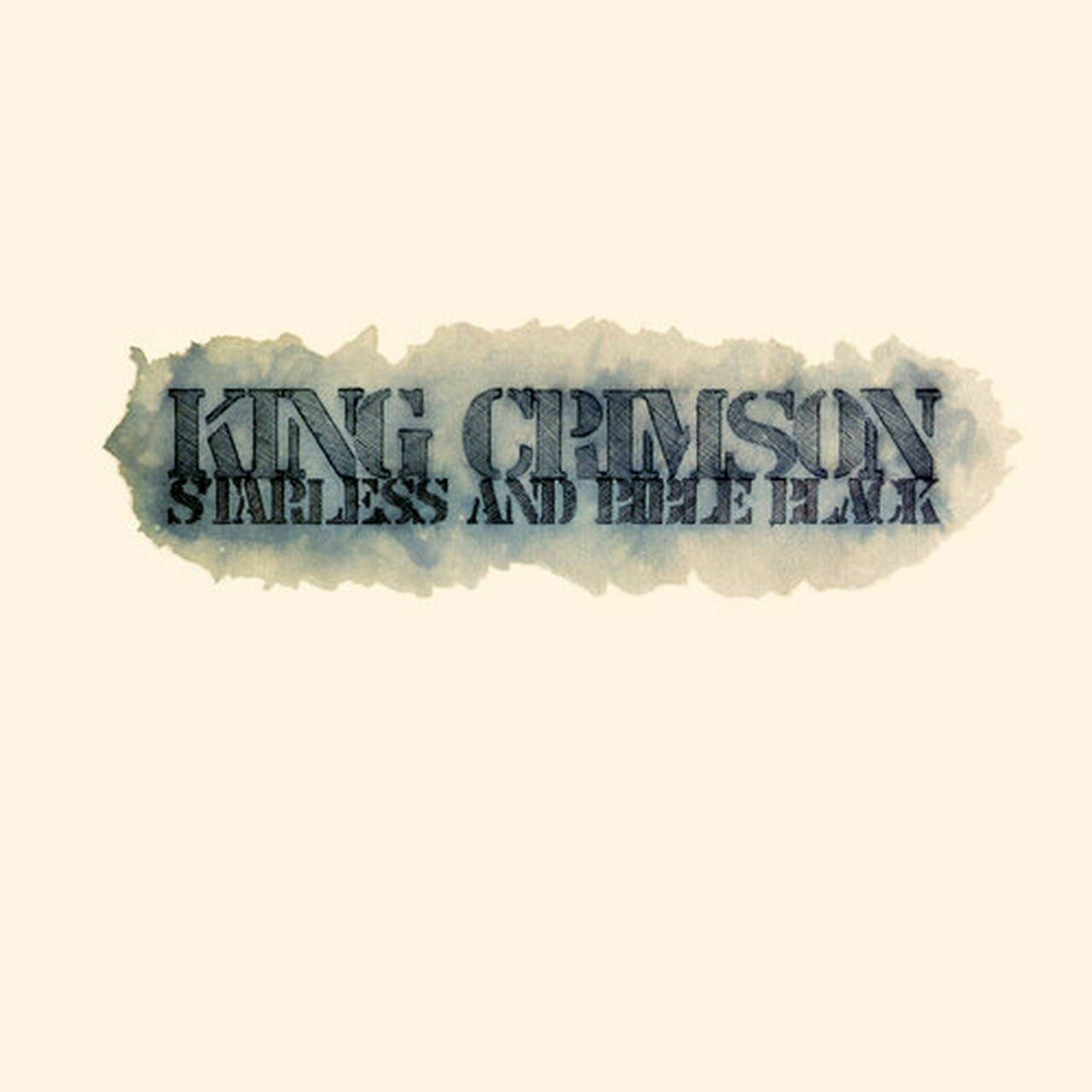 King Crimson Starless & Bible Black Import 200g LP (Vinyl)