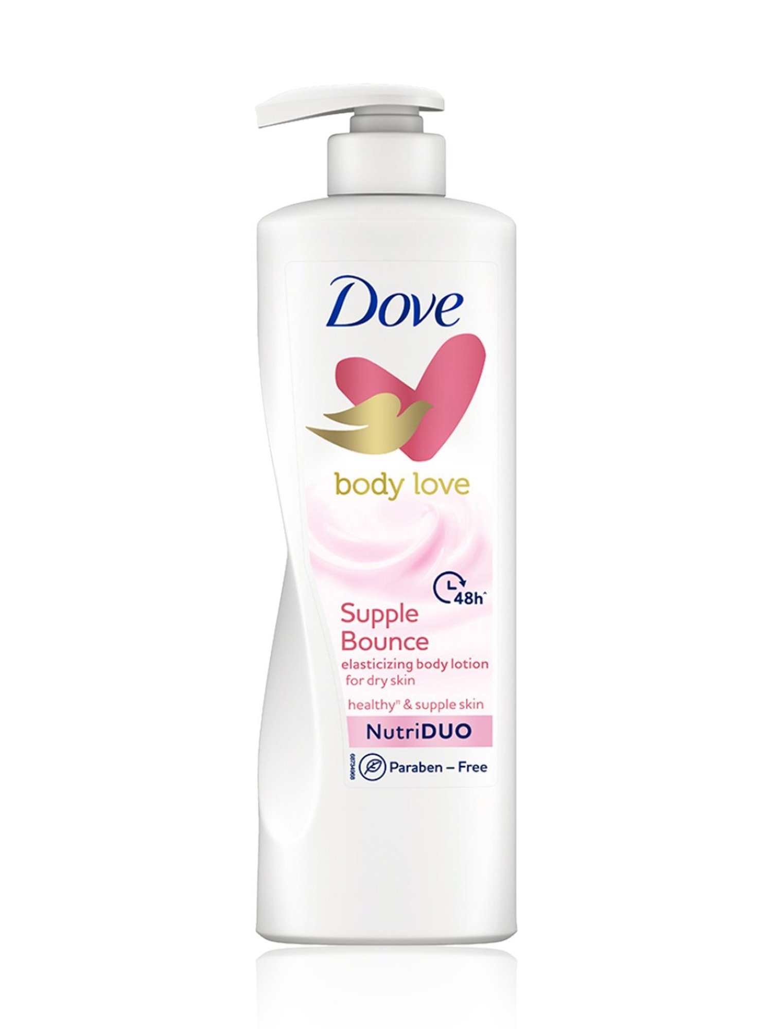 Dove Body Love Supple Bounce Body Lotion - 400 ml