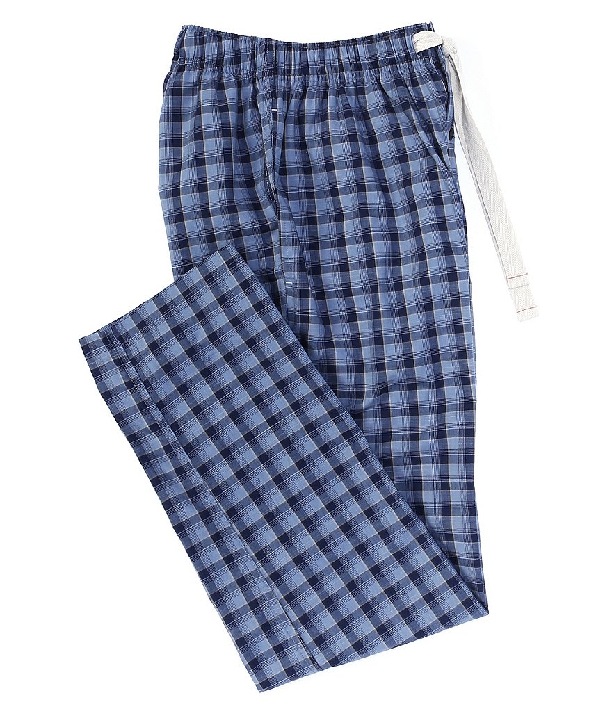 Cremieux Plaid Woven Pajama Pants