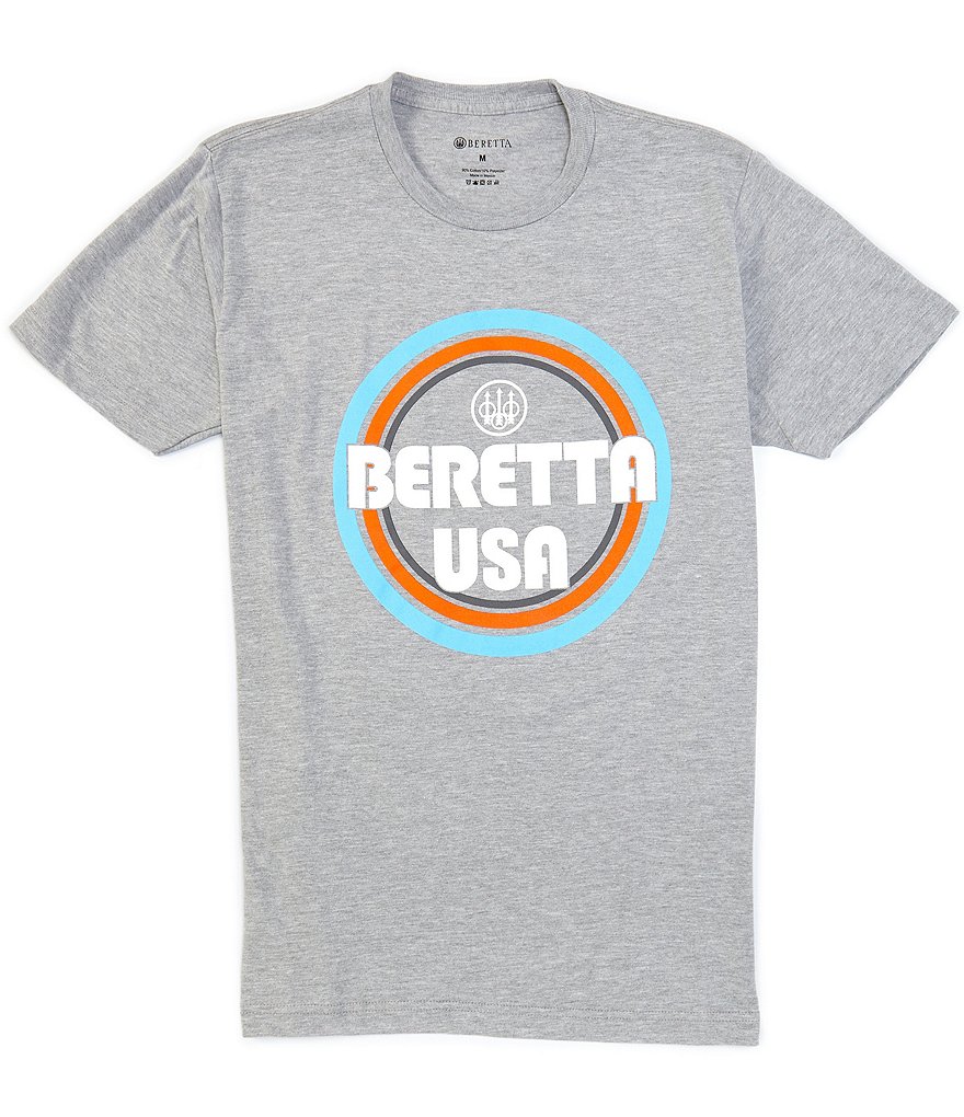 Beretta Retro BUSA Short-Sleeve Tee