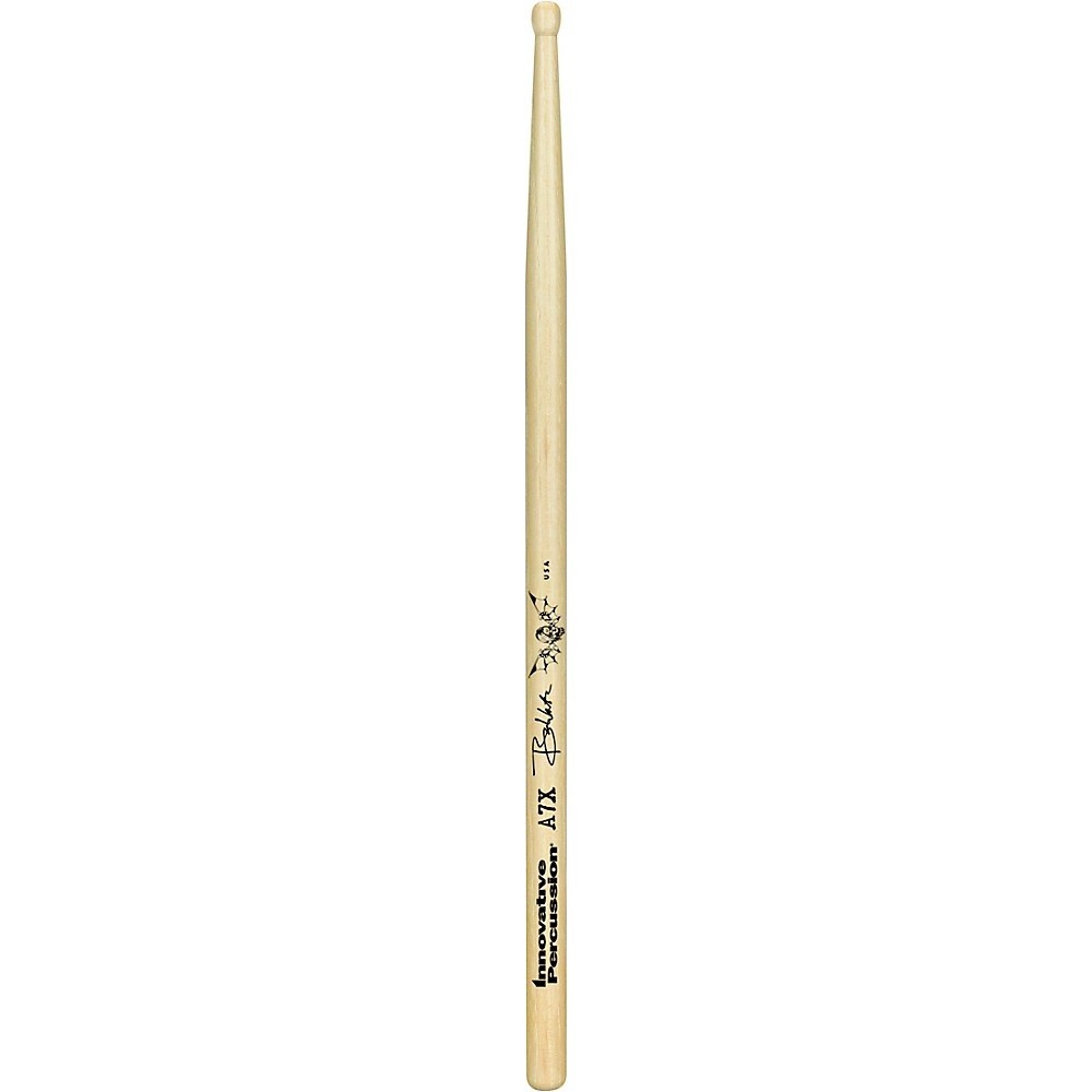 Innovative Percussion A7X Brooks Wackerman Signature Drum Stick Wood