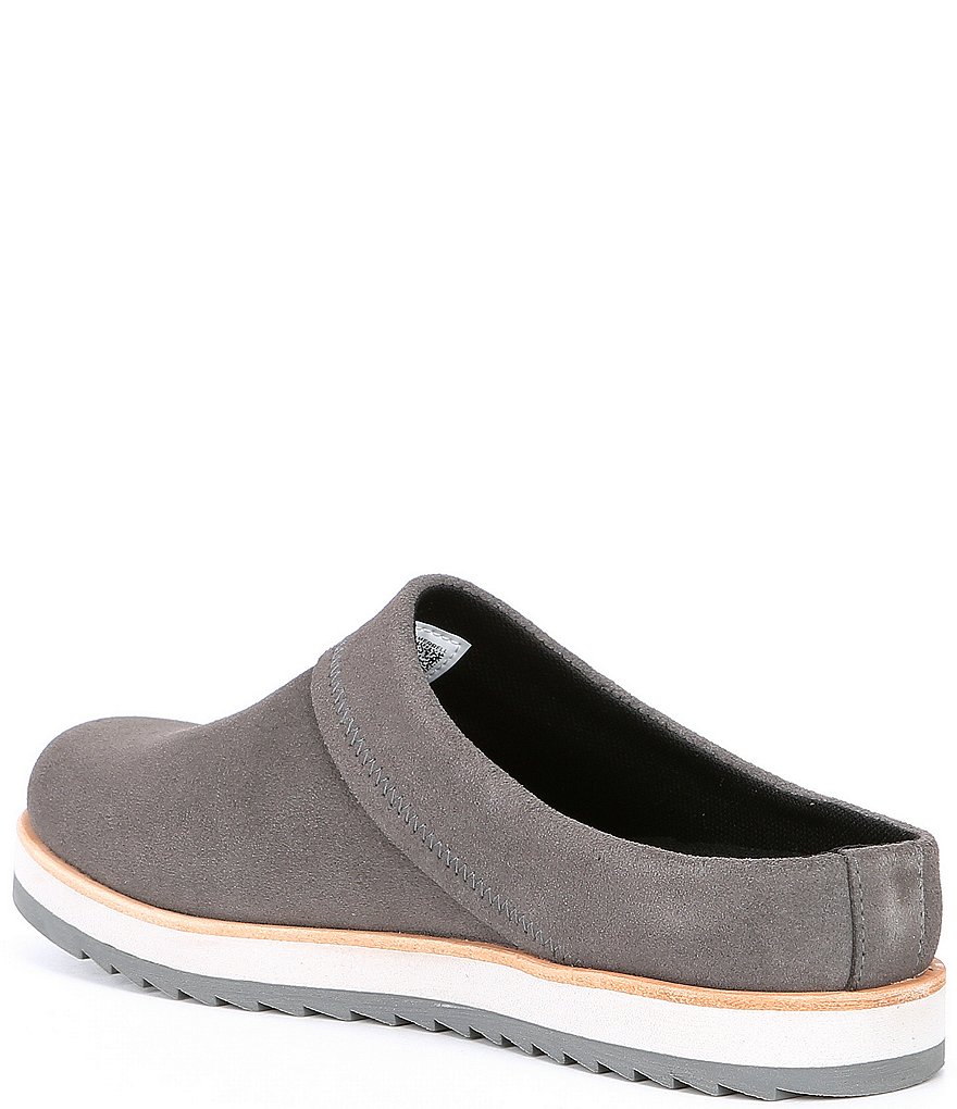 Merrell Women's Juno Suede Clogs