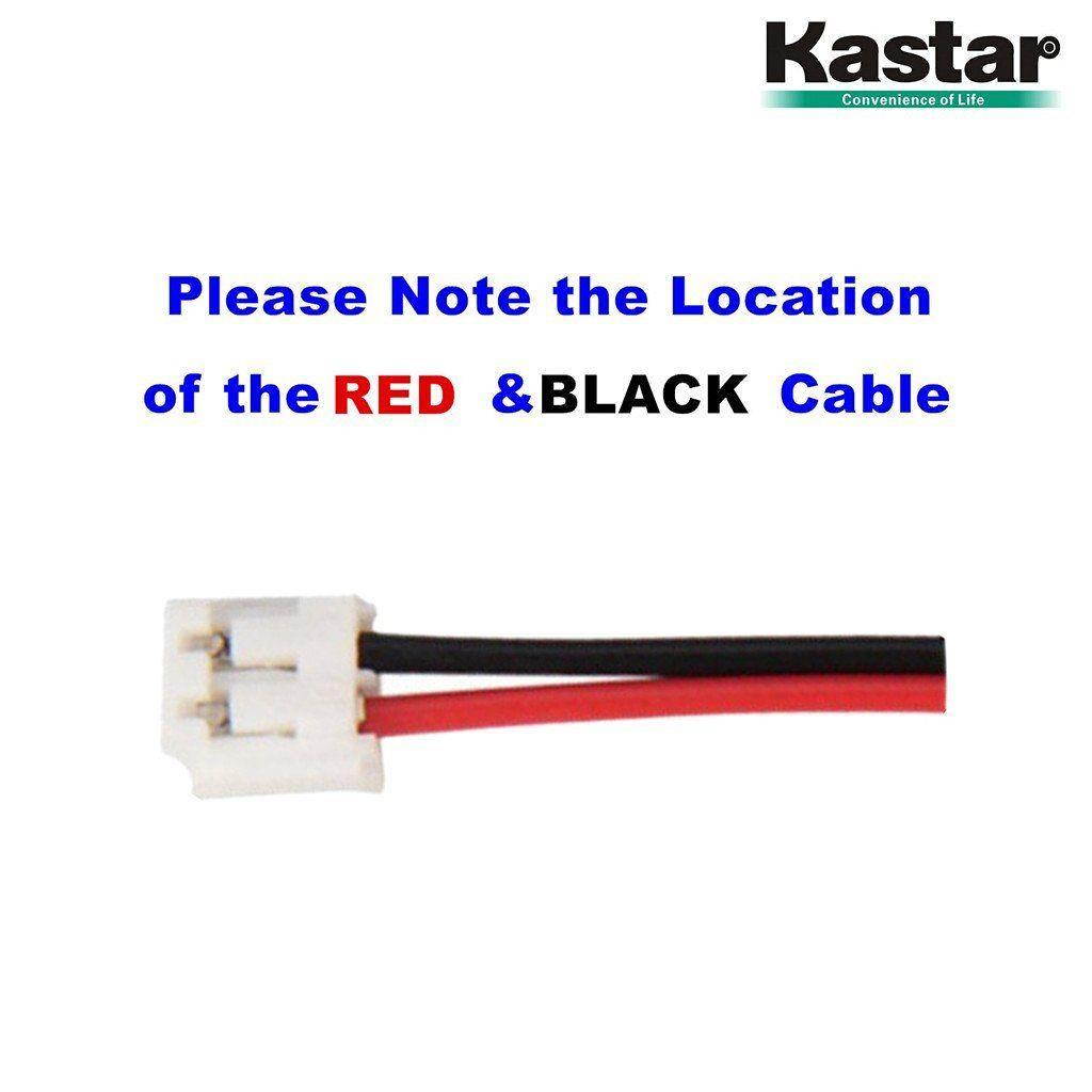 2 x 2/3AA 3.6V 800mAh EH Ni-MH Battery for AT&T 2422 80-5074-00-00 Lucent 2422