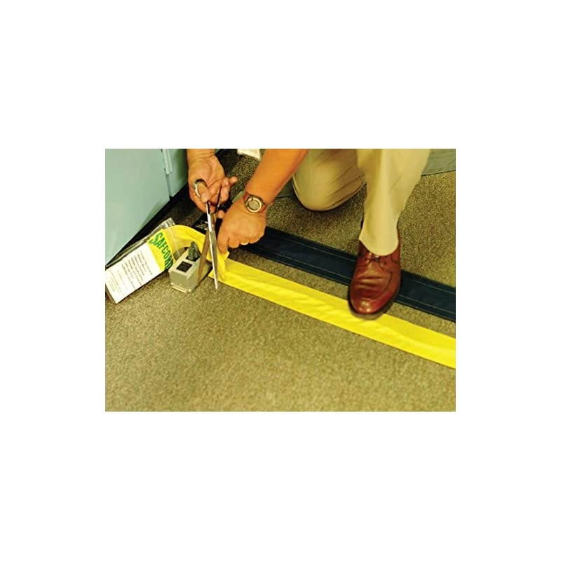 Carpet Cord Covers Gray 6 feet long 4quot Inch Wide