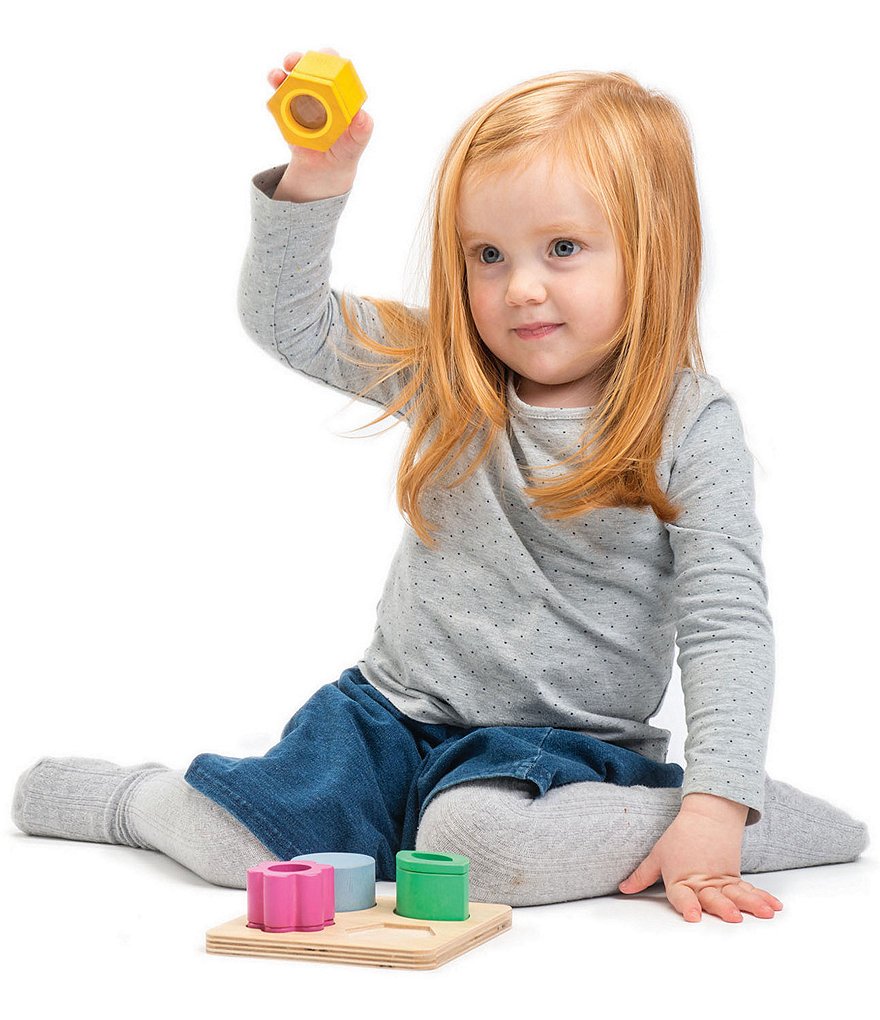 Tender Leaf Toys Baby Block Walker