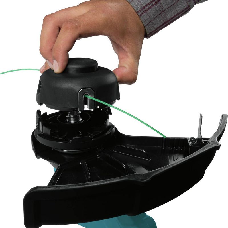 Makita XRU11M1 18V LXT Lithium-Ion Brushless Cordless String Trimmer Kit (4.0Ah)