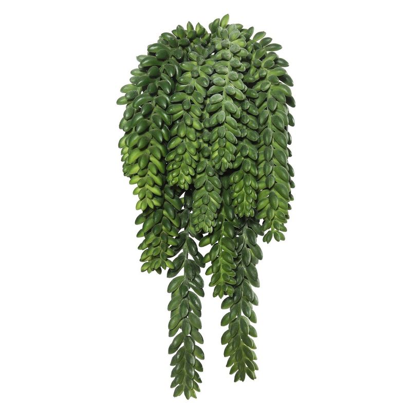 13" Artificial Donkey's Tail Bush - Vickerman