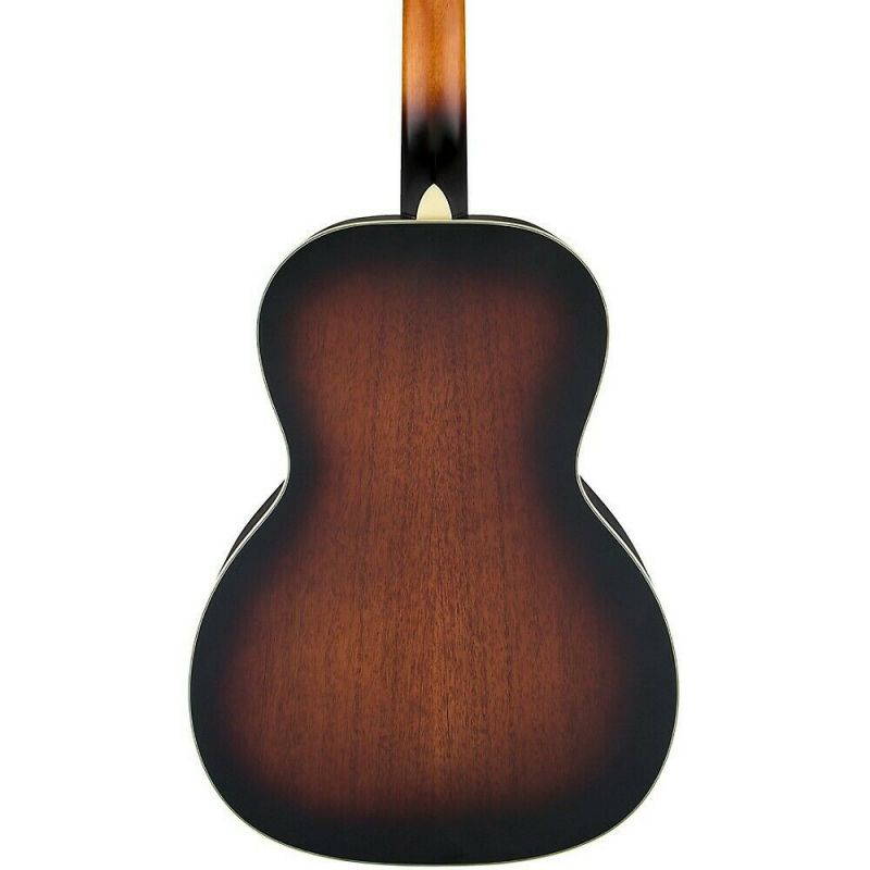 Gretsch Guitars G9240 Alligator Round-Neck, Mahogany Body Biscuit Cone Resonator Guitar 2-Color Sunburst