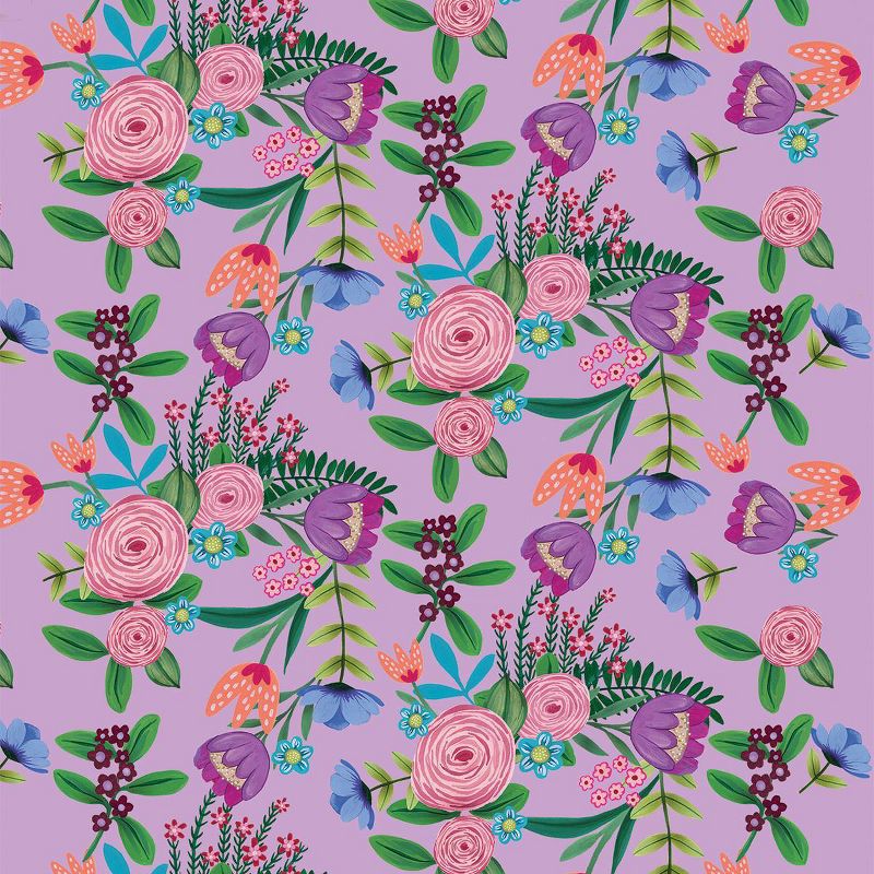 Artisan 17oz Stainless Steel Water Bottle - Blossom