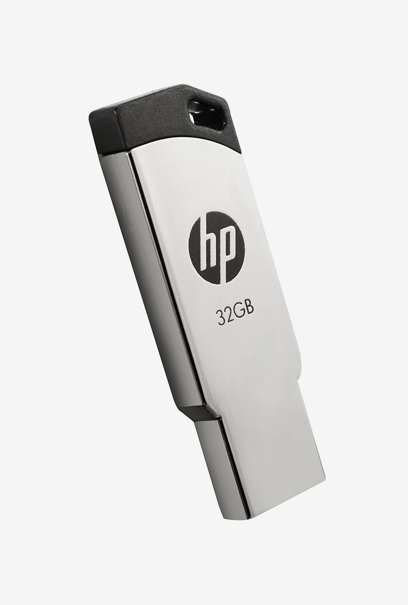 HP v236w 32GB Metal Pen Drive (Silver)