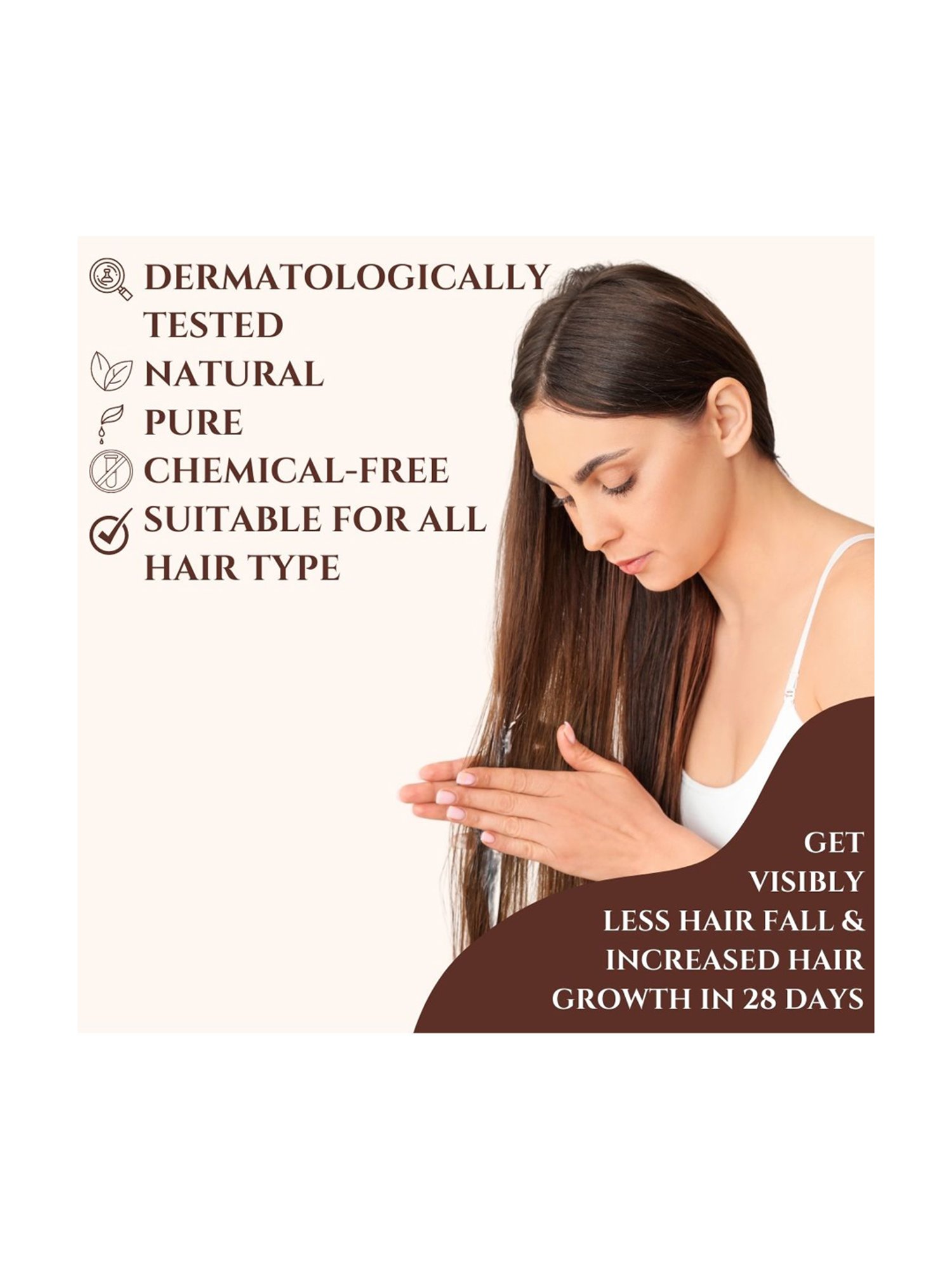 Essentia Extracts Hair Growth Oil - 100 ml