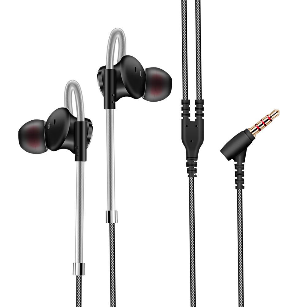 FONGE W3 3.5mm Wired In-ear Earphone
