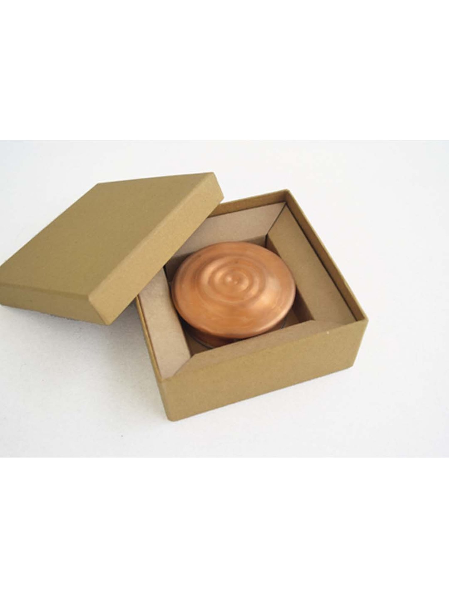 COPPRE Metallic Copper Antimicrobial Door Plate - Set of 1