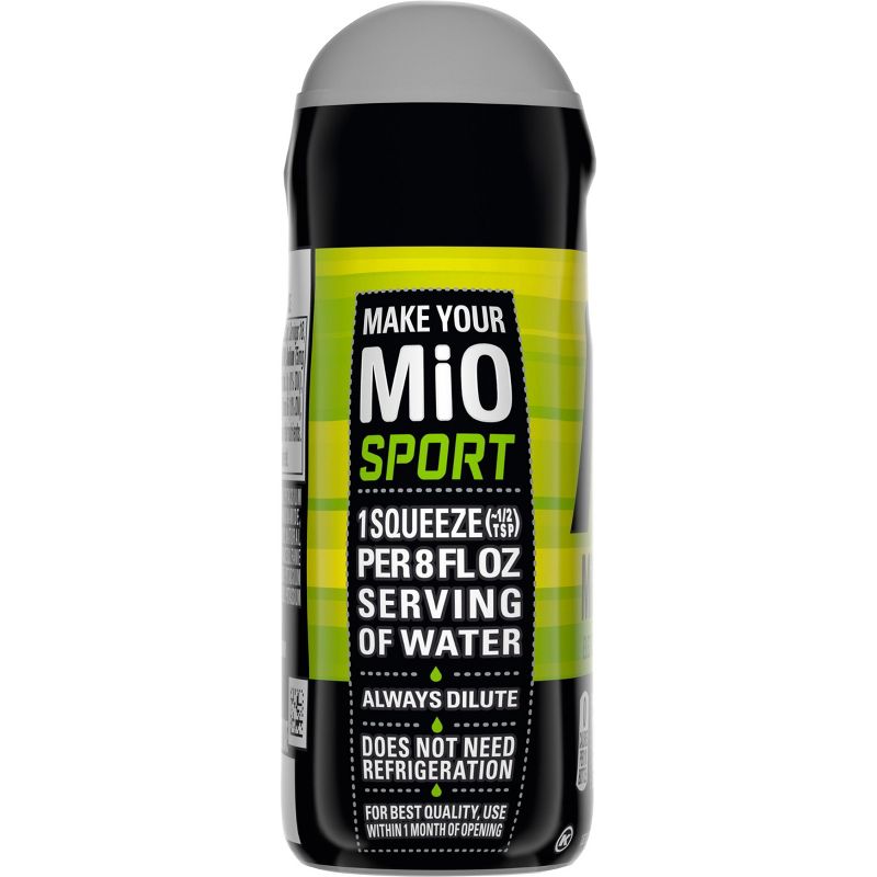 MiO Fit Lemon Lime Liquid Water Enhancer - 1.62 fl oz Bottle