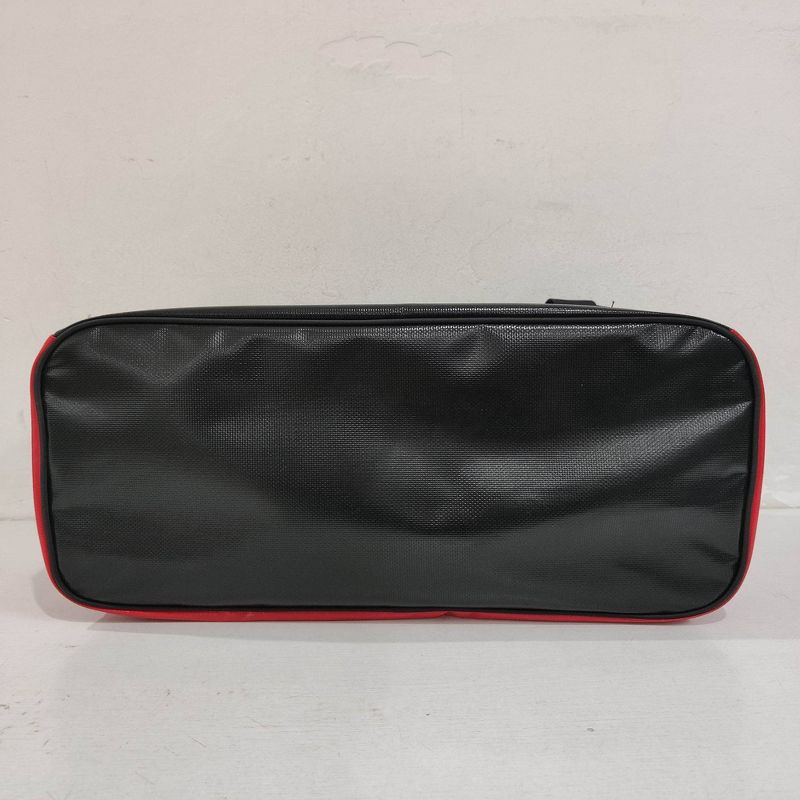 Coca-Cola Printed Cube Cooler Bag