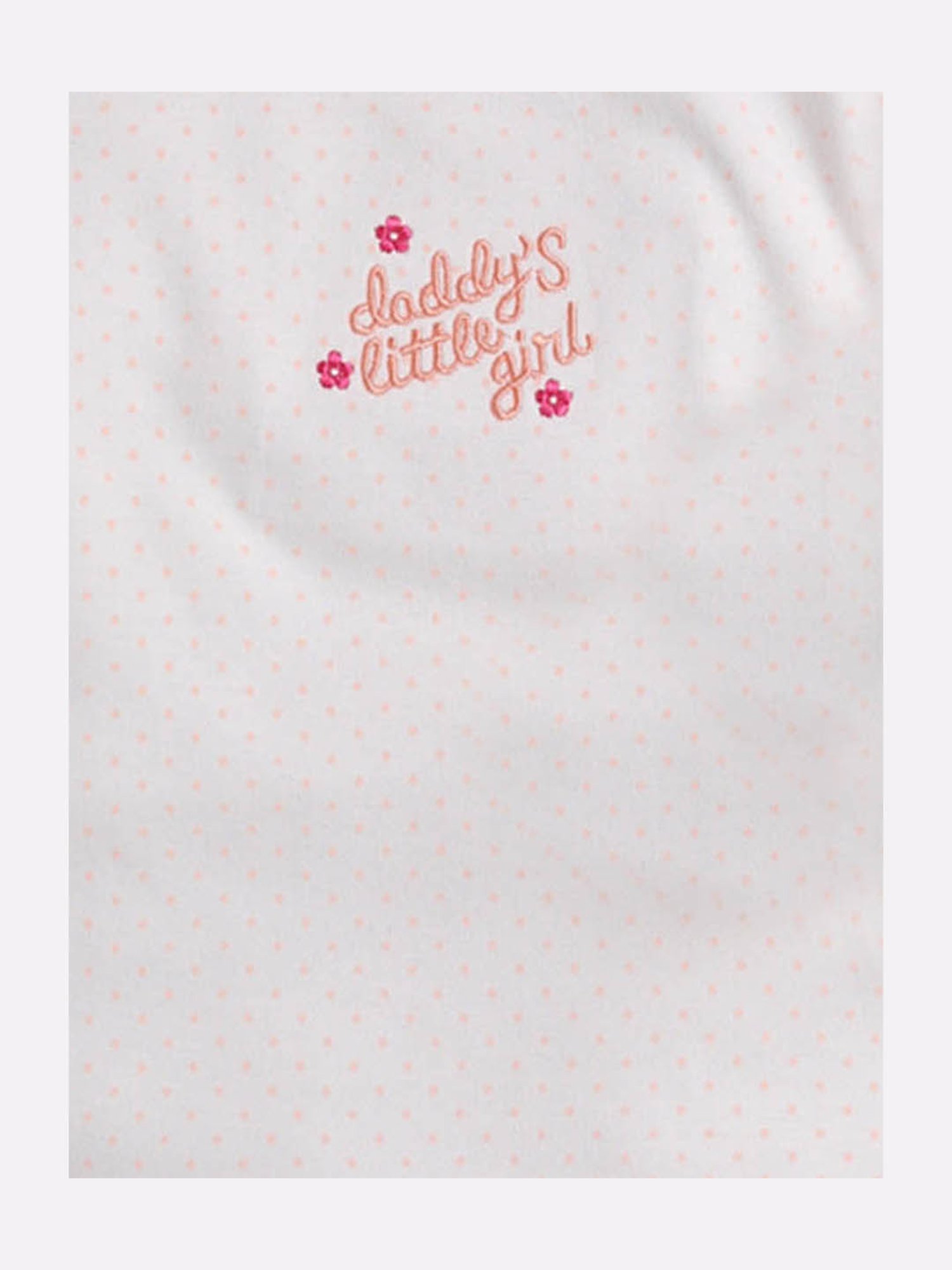 Baby Go Girls Multicolor Printed Top with Pyjamas