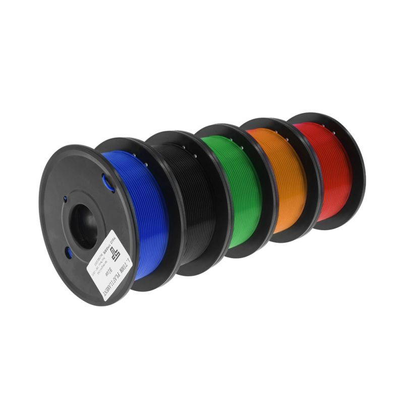 Two Trees 0.2kg PLA/ABS Filament 1.75MM Plastic Rubber Consumables Material 3D Carbon Fiber 3D Filament 1.75 Impressora 3D Filament For 3D Print