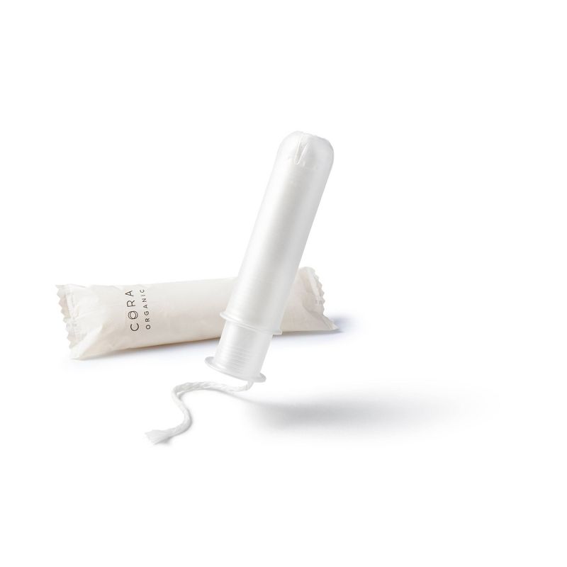 Cora Super Plus Tampons - 16ct