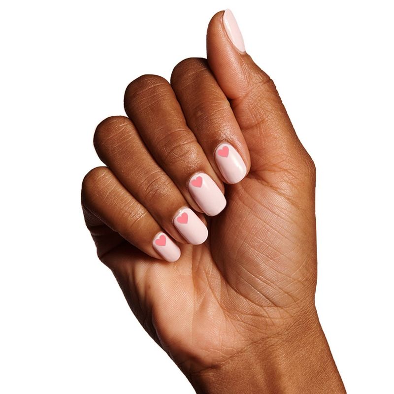 Olive & June Nail Art Kit - Heart to Heart - 36ct