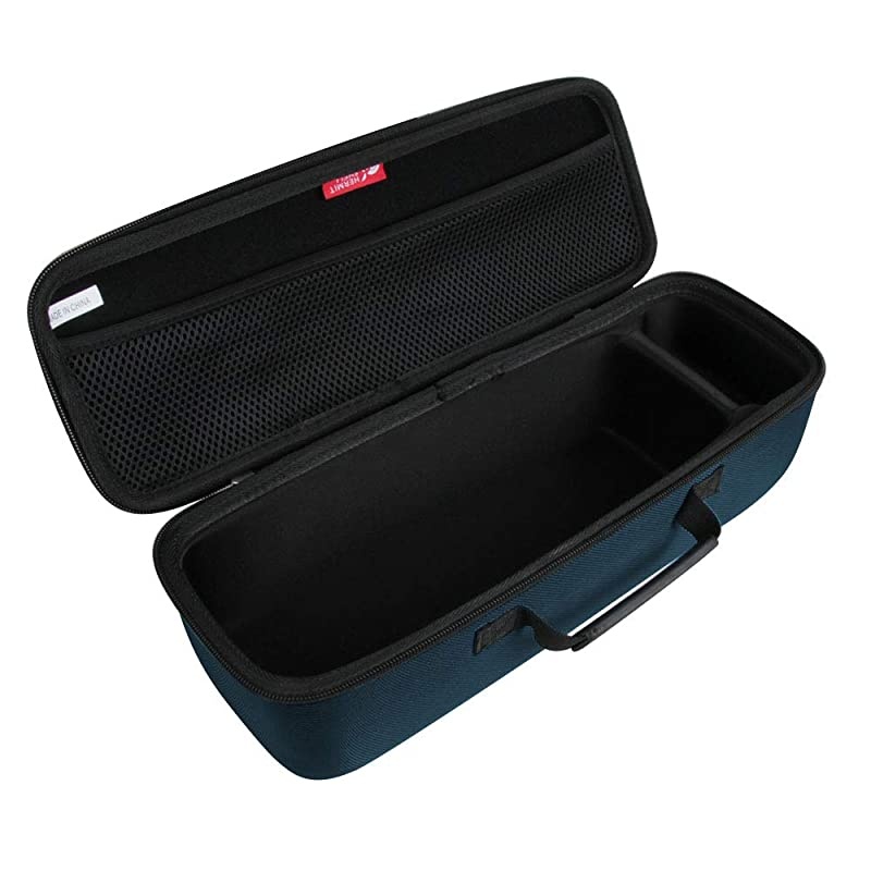 Hard Travel Case for fits Sony SRS-XB41 Portable Wireless Bluetooth Speaker (Dark Blue)