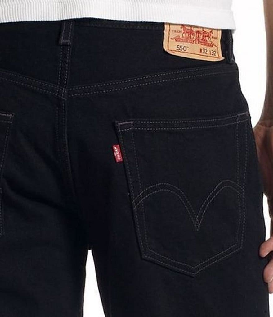 Levi's&reg; 550&trade; Relaxed-Fit Jeans