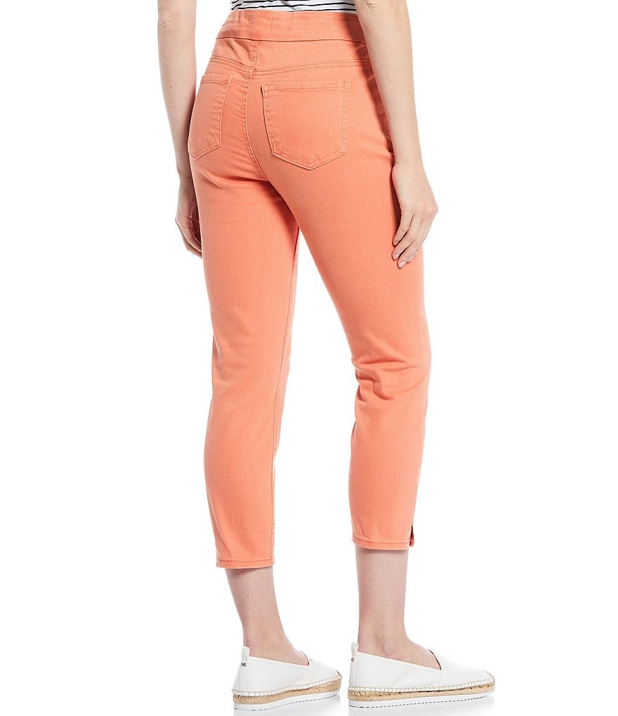Westbound the HIGH RISE fit Skinny Crop Pants