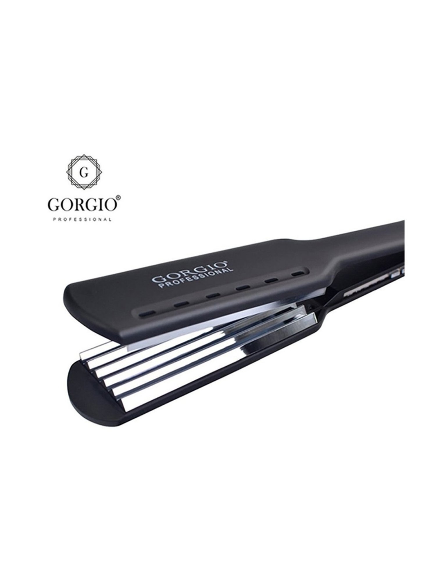 HNK Frizz Hair Crimper (Green)