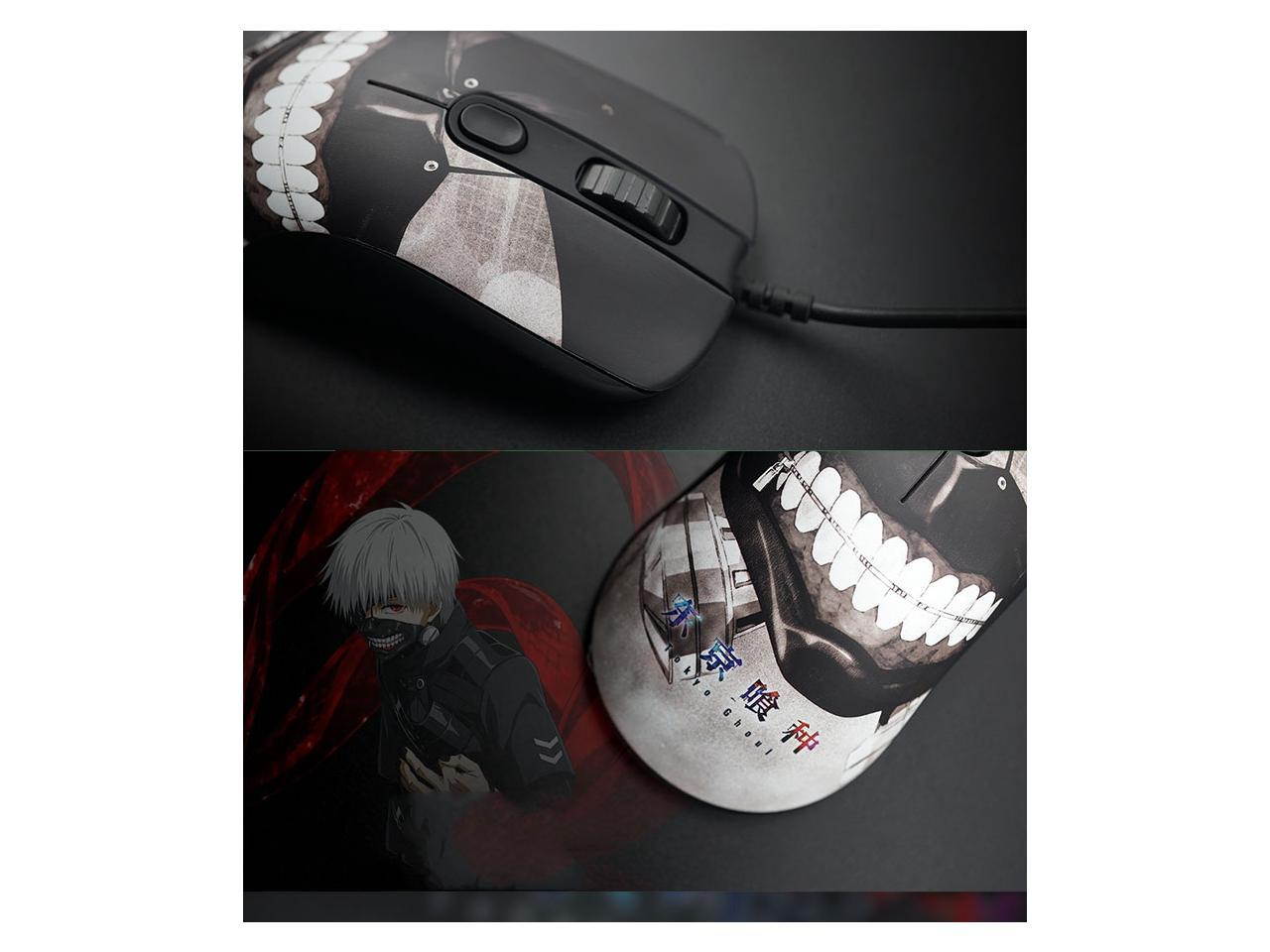 AG325 2500DPI USB Wired Gaming Mouse Pixart PMW3325-Tokyo Ghoul