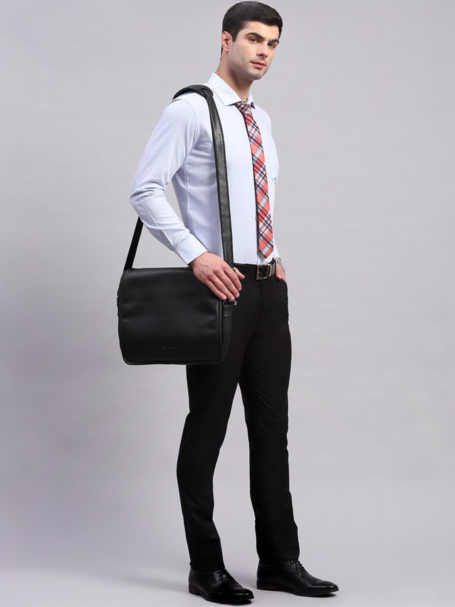 Arrow Sport Dark Green Cotton Slim Fit Shirt