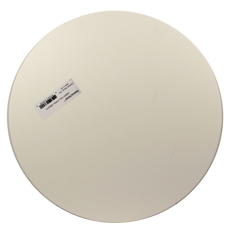 Home & Garden 12.0" Fall Floral Wreath Stepping Sto Autumn Custom Decor  -  Stepping Stones And Pathways