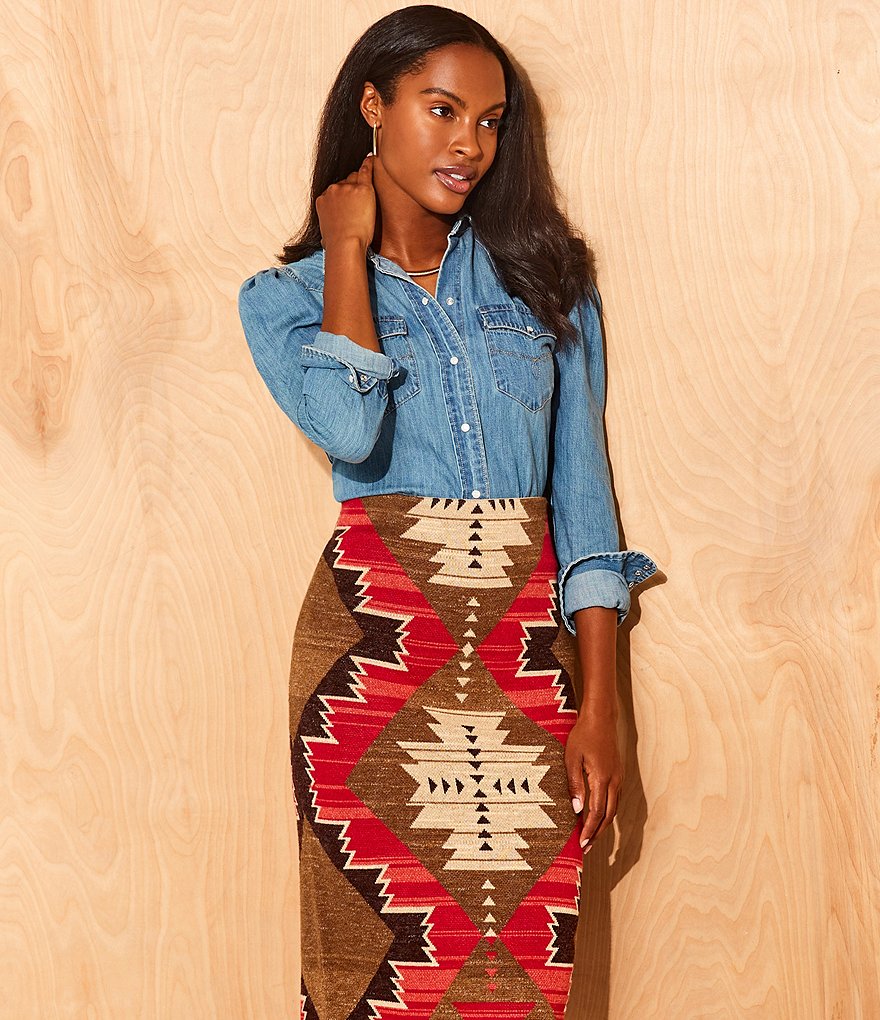 Lauren Ralph Lauren Thin Threader Earrings