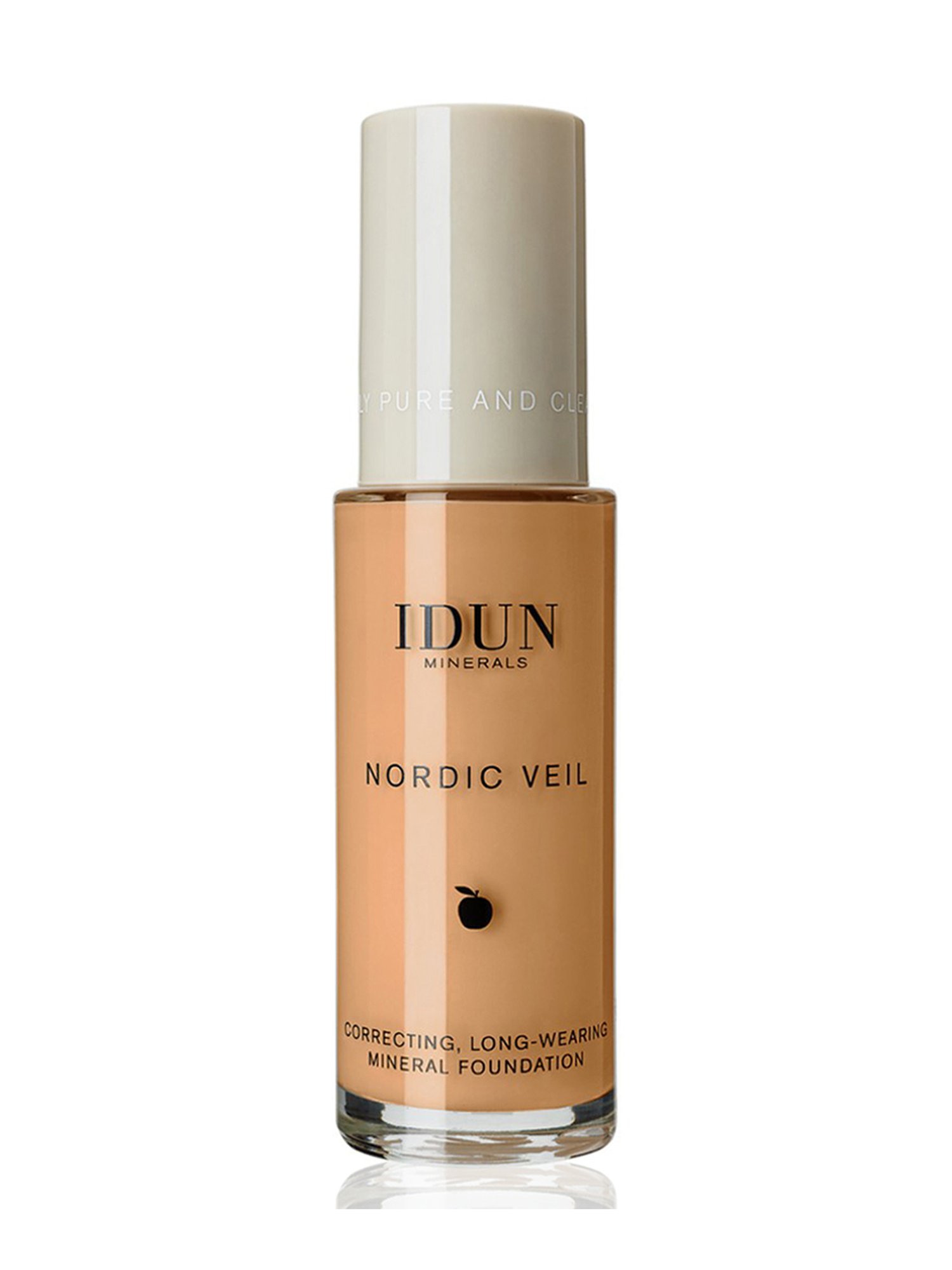 Idun Minerals Nordic Veil Correcting Mineral Foundation Svea   - 26 ml