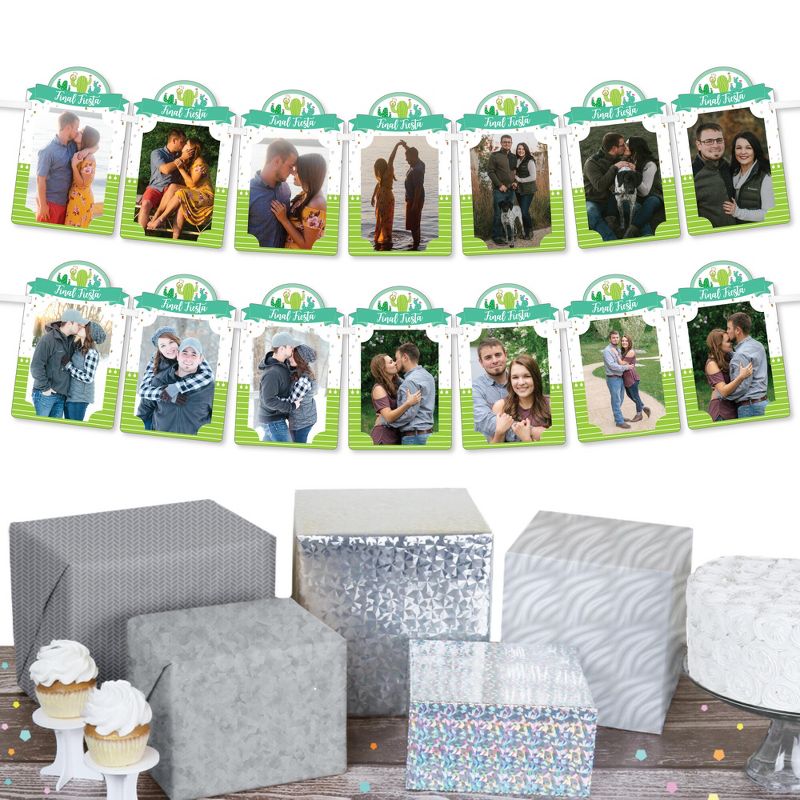 Karma Gifts Live Edge Food Safe Acacia Wood Charcuterie Board Party Platter with Leather Handles for Entertaining Guests, Great Gift Idea