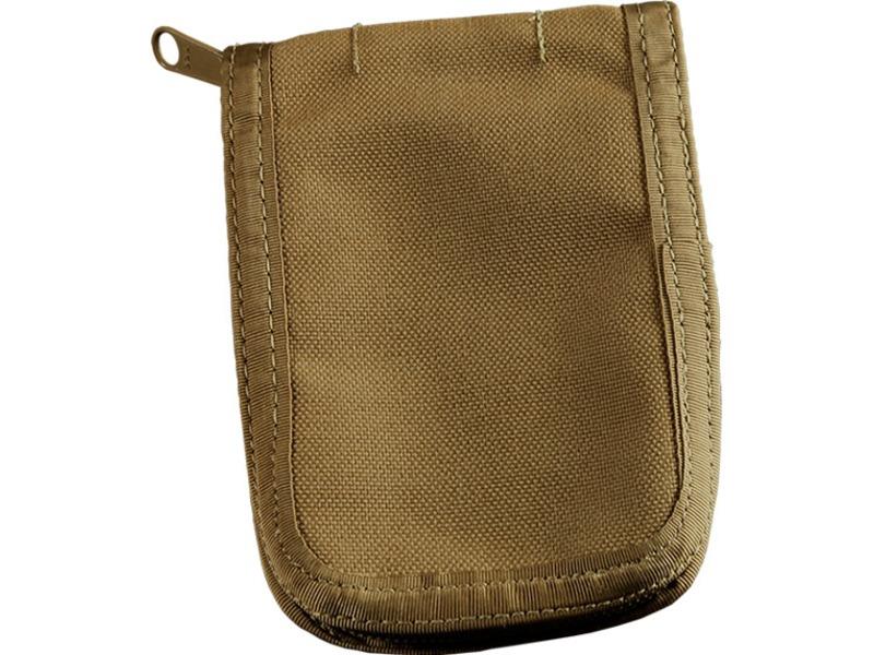 RITE IN THE RAIN C935 Cordura Cover,Tan Cover,3x5In
