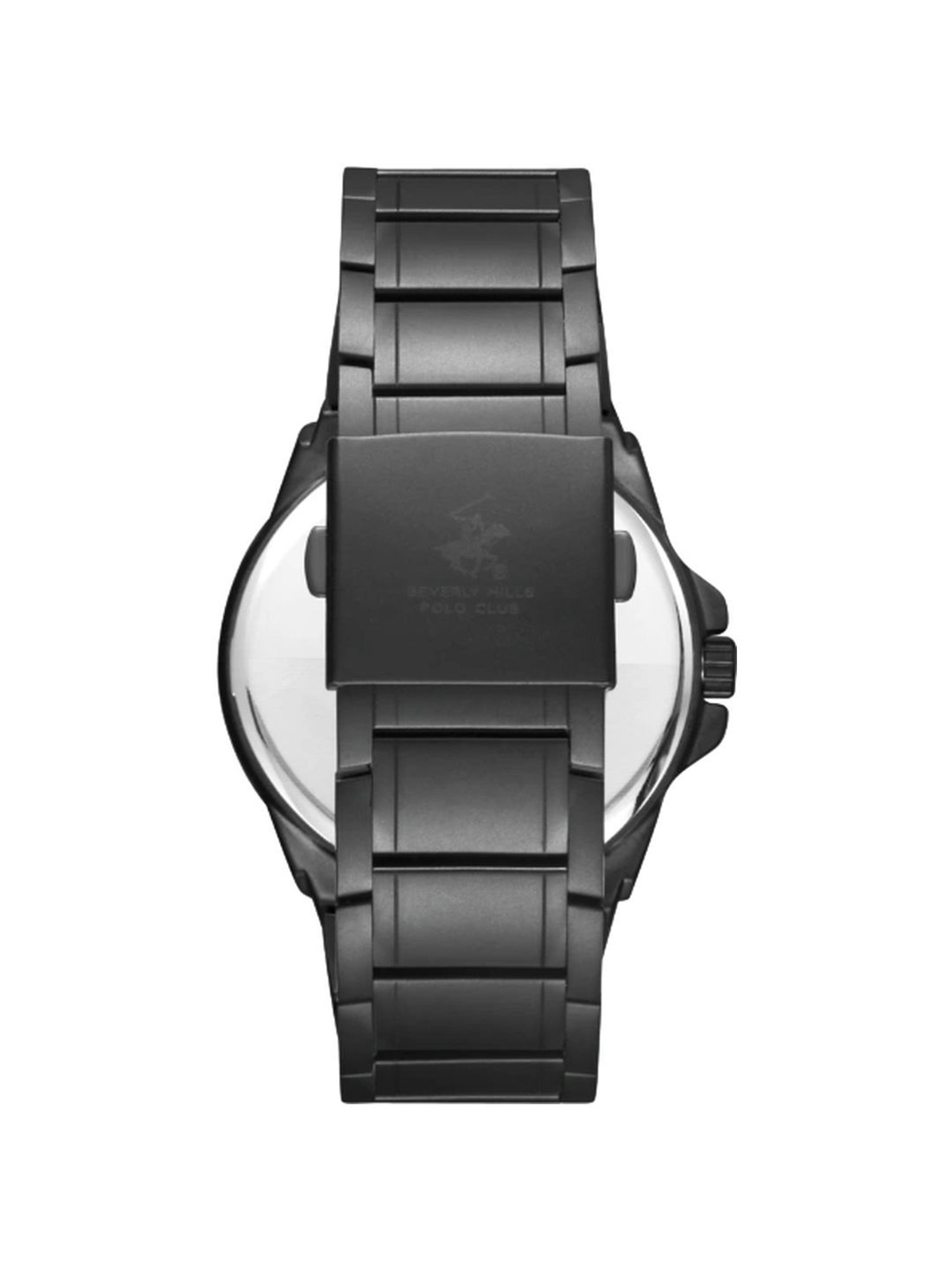 Beverly Hills Polo Club BP3598Y.650 Analog Watch for Men