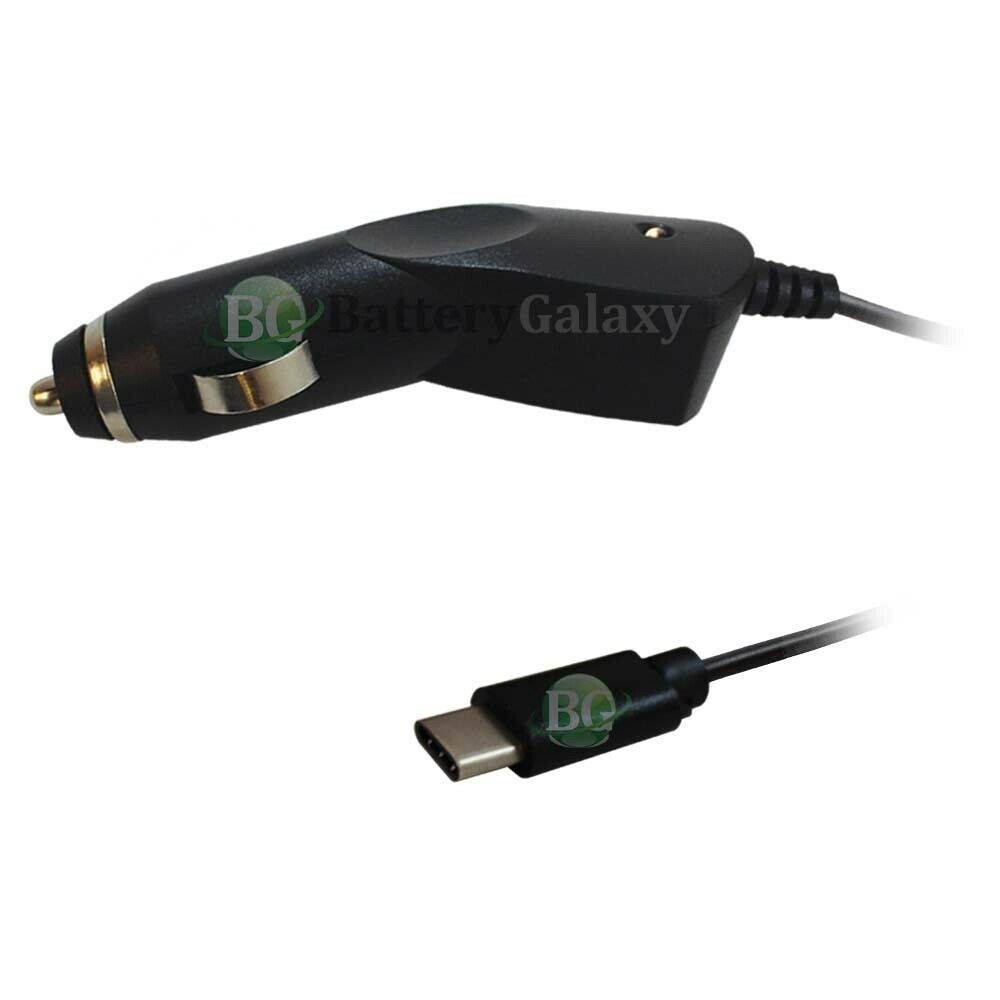 2X USB Type C Car Charger for  Galaxy S10 S10+ Plus S10e Note 10 10+