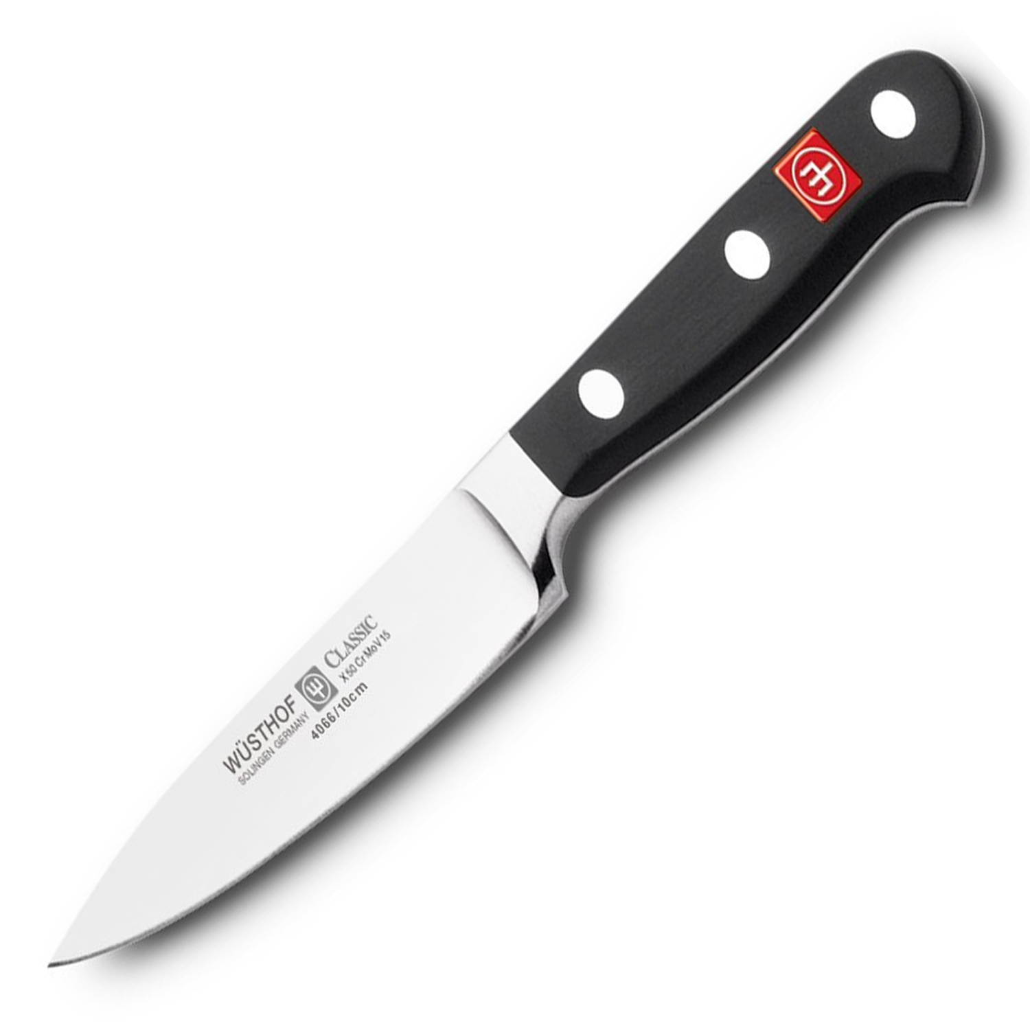 Wusthof Classic 4 Inch Paring Knife 4066-7/10