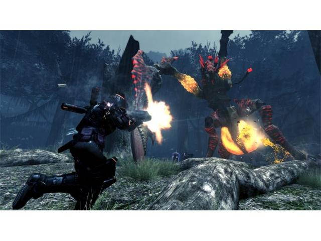 Lost Planet 2 Xbox 360 Game