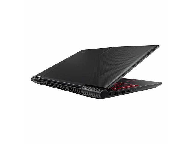 Lenovo Legion VR-Ready 15.6 FHD Gaming Laptop|| 6GB NVIDIA GTX1060 GDDR5|Intel Quad-Core i7-7700HQ|16GB RAM|256GB PCIe SSD| FHD IPS 1920x1080|Backlit Keyboard|JBL Speakers &Harman Audio| Windows 10