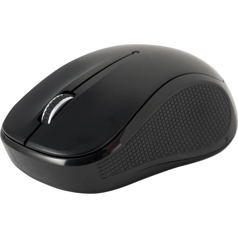 Power Gear Wireless Mouse - Black