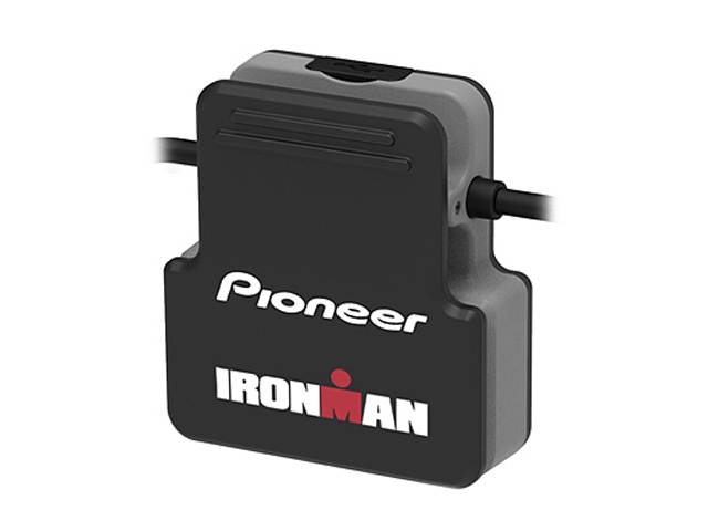 Pioneer SE-IM5BT IRONMAN Wireless Sports Earphones (Red)