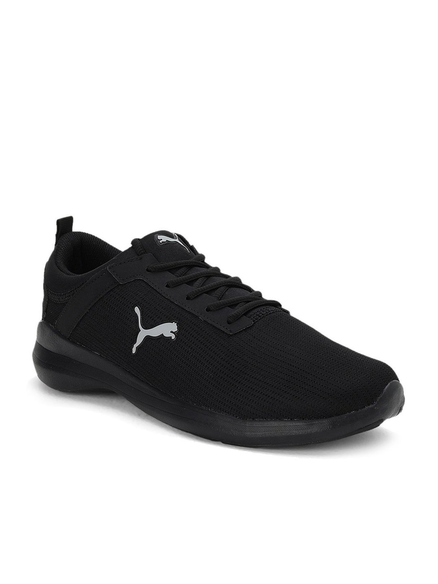 Puma Men's Starlight V2 Black Casual Sneakers