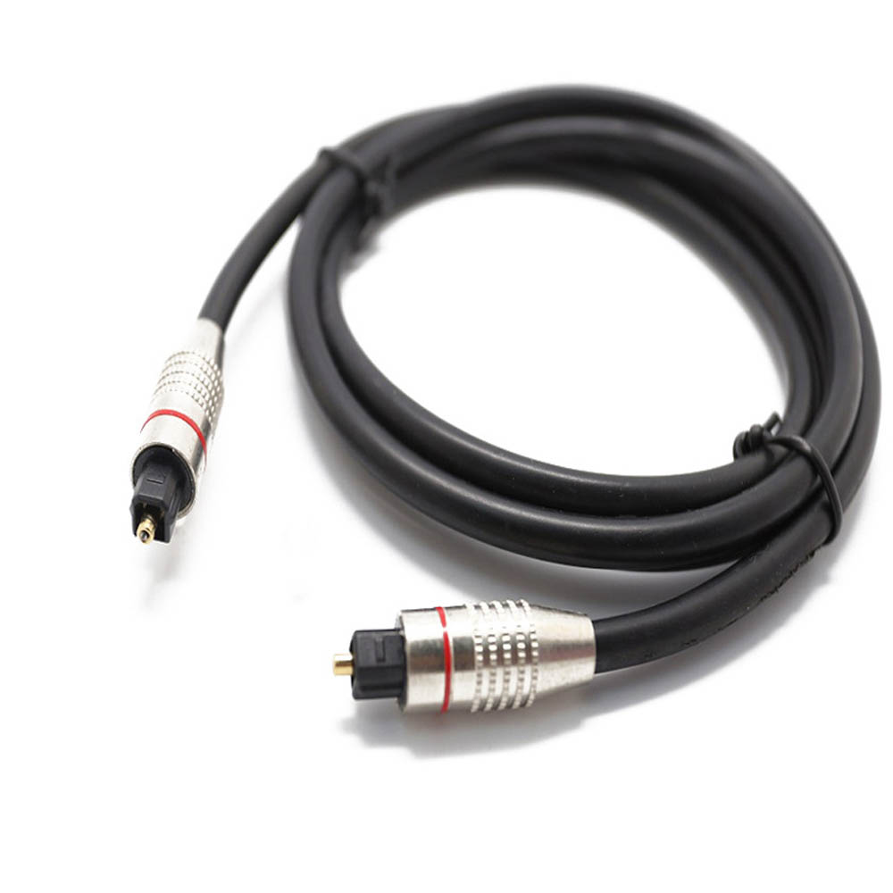 easyday Toslink Digital Optical Audio Cable 5ft
