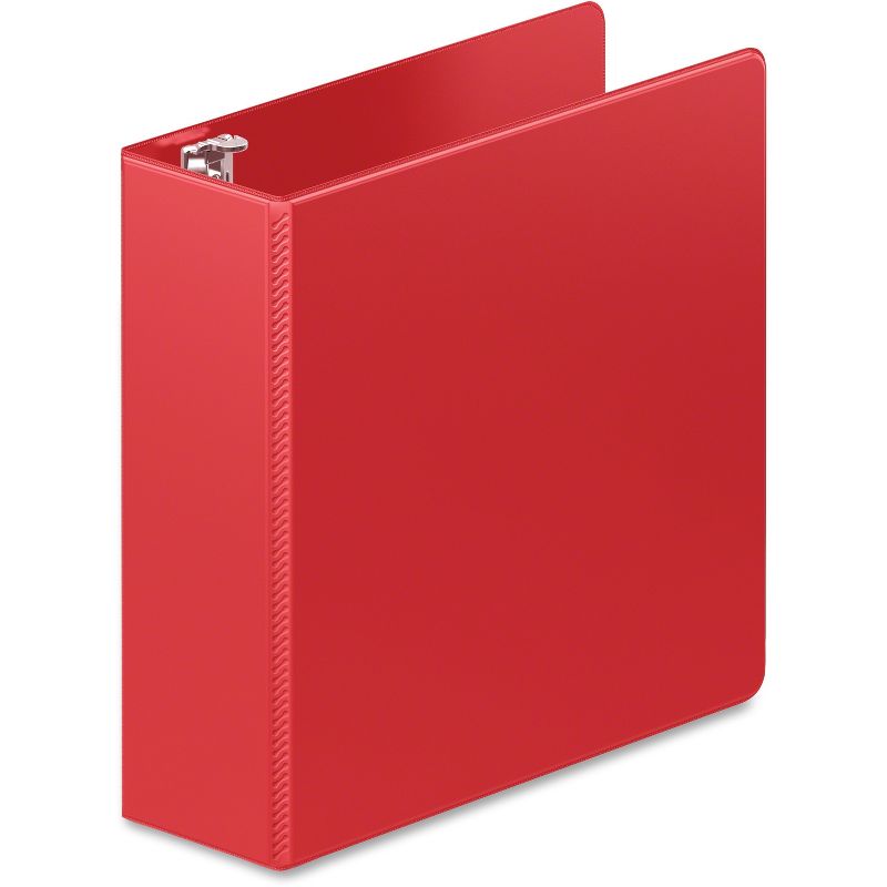 ACCO Brands Corporation D-Ring Binder HD 3" Red 384491797