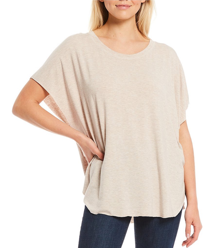 Vince Camuto Patchwork Scarves Cocoon