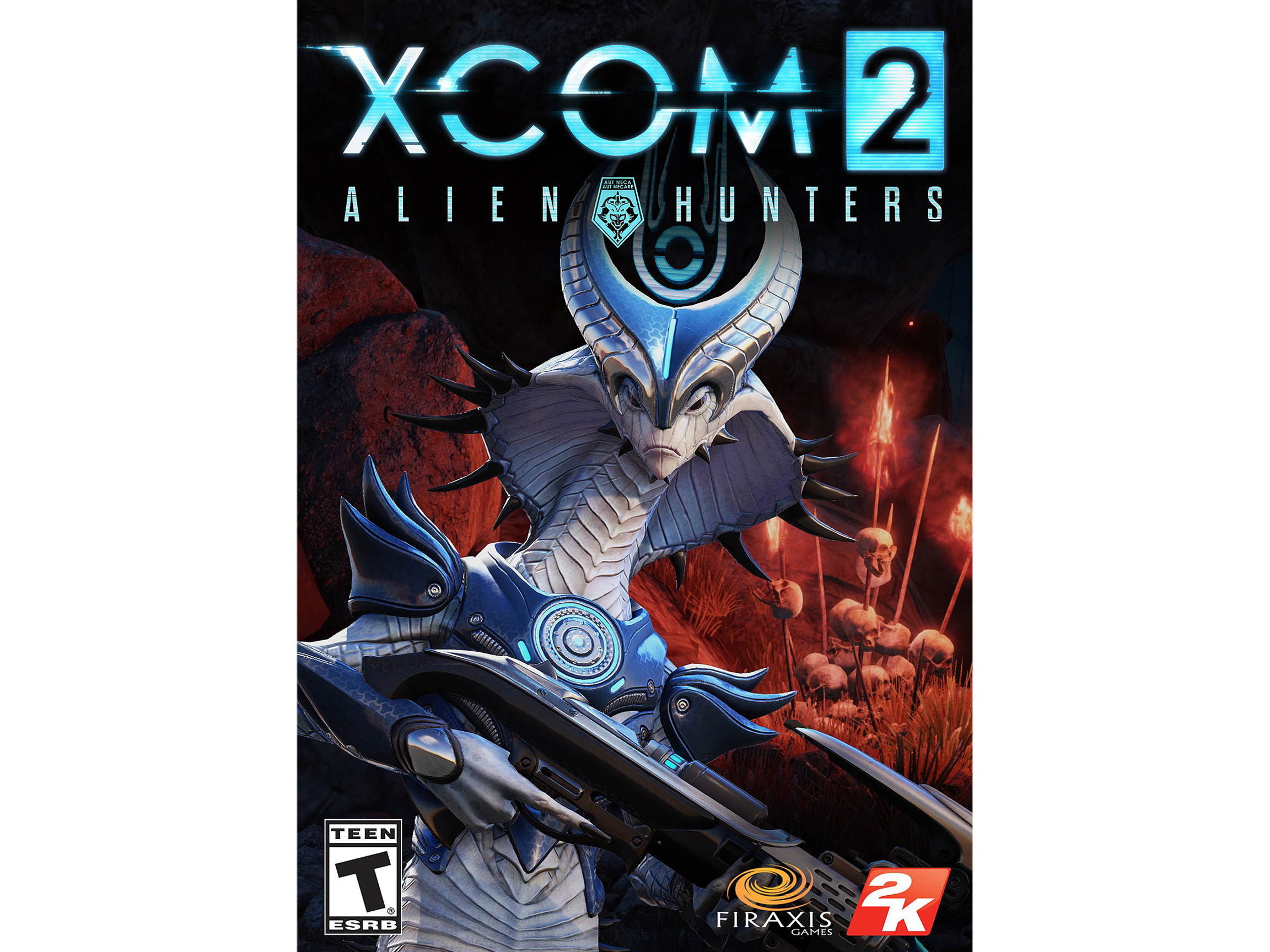 XCOM 2 DLC - Alien Hunter [Online Game Code]