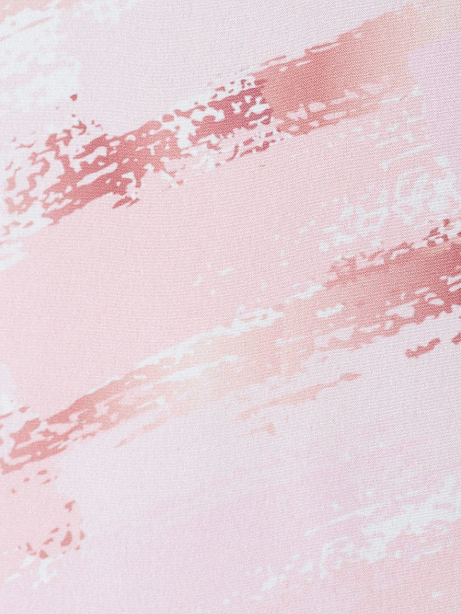 YU by Pantaloons Pink Printed Top