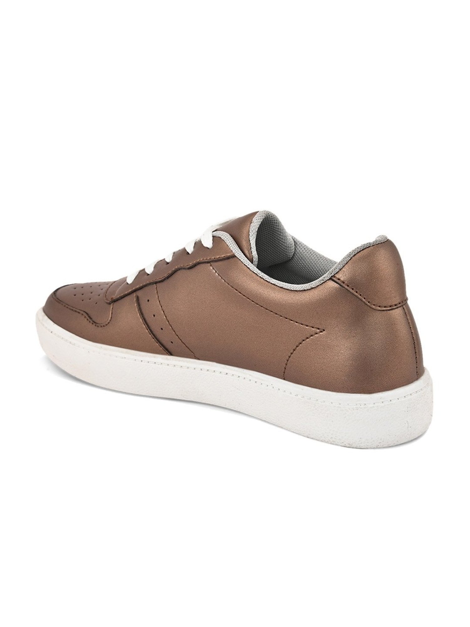 Giorgio Men's Copper Casual Sneaker