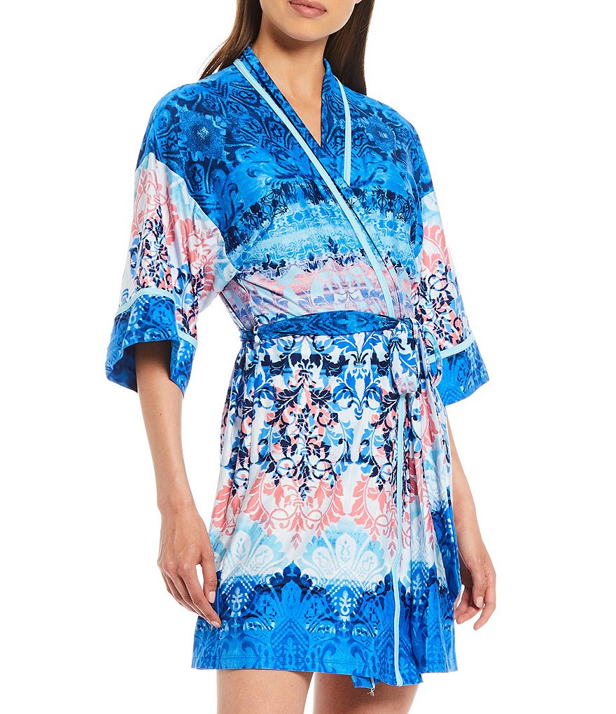 UGG Lorie Terry Wrap Robe