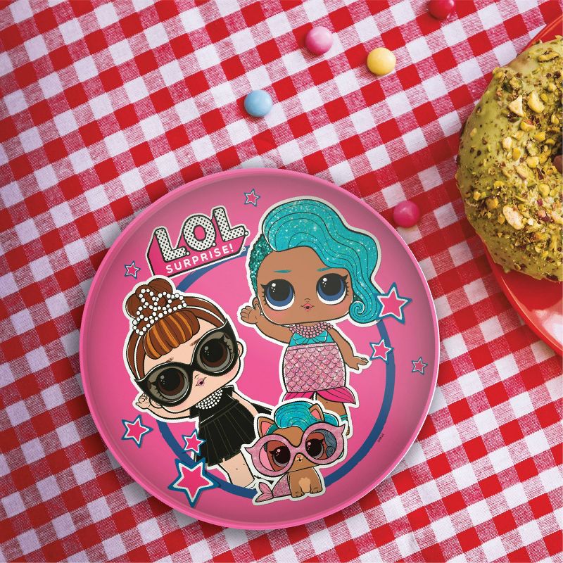 Nuby Sectioned Silicone Feeding Mat - Blue